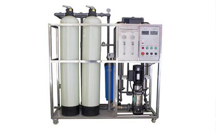 洗涤厂水处理设备