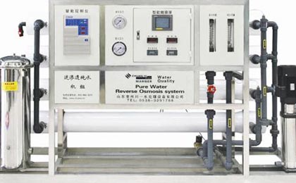 反渗透净水设备