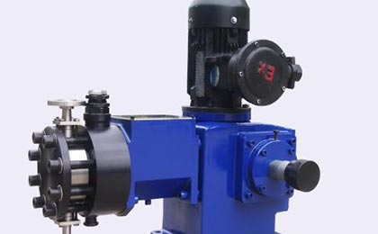 加药装置计量泵