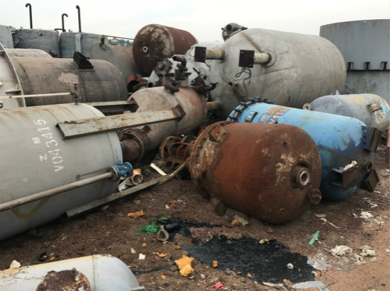 污水渗坑就地掩埋当地政府怎么回应
