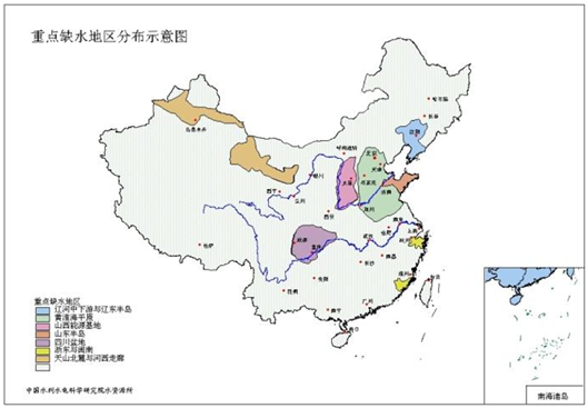 2016年中国海淡行业市场近况及生长远景猜测